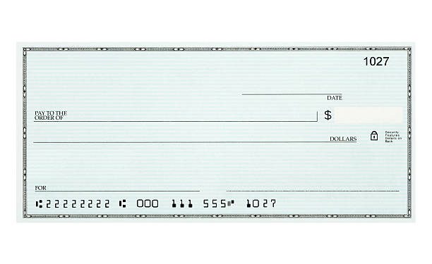 how to write a check for 1000