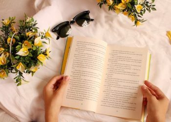 are books double spaced? how to format a book