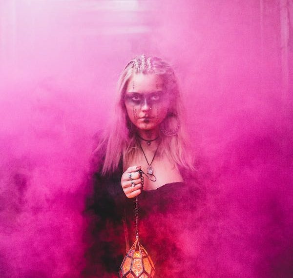 Supernatural Writing